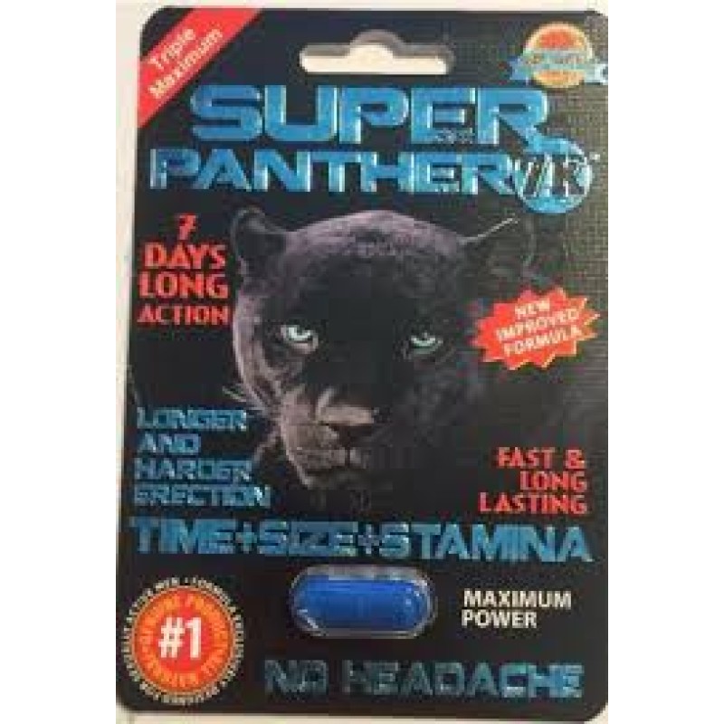 POWER PANTHER 24 CT