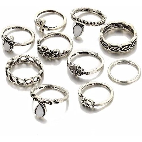PREMIUM RINGS DISPLAY MIX 108 SET