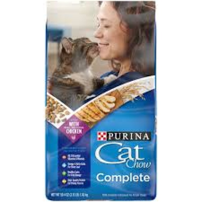 PURINA CAT CHOW 3.15 LB BAG