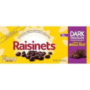 RAISINETS MILK CHOCOLATE