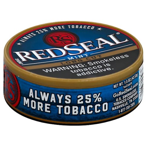 RED SEAL MINT L/C 5CT