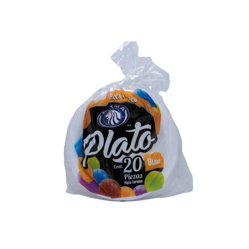 REYMA PLATO 8" DIVISION 20 CT