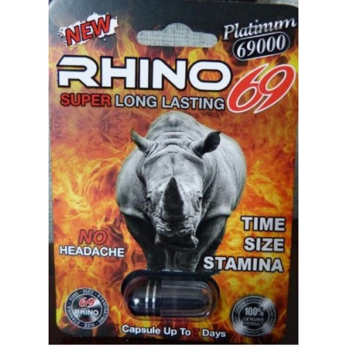 RHINO 11 PLAT: 1000K  3D