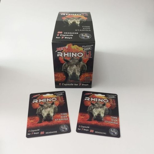 RHINO 7 500K 3D