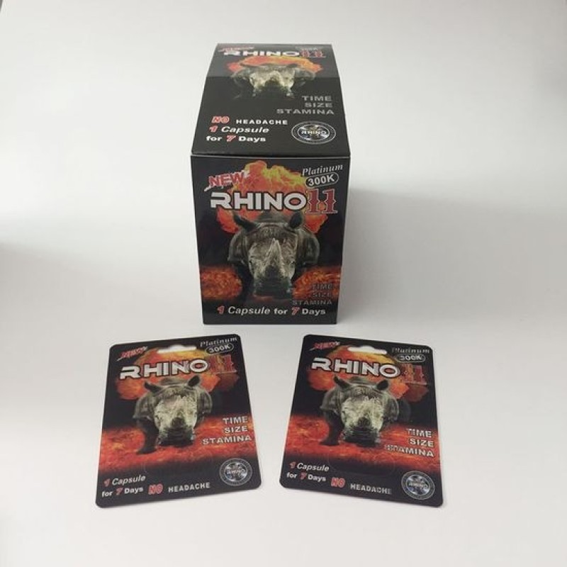 RHINO 7 500K 3D