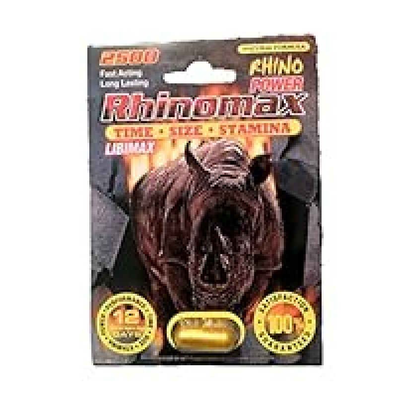 RHINO MX  RHINO PWR 2500 - 24CT