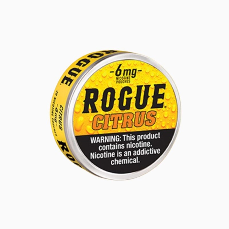 ROGUE CITRUS POUCHES