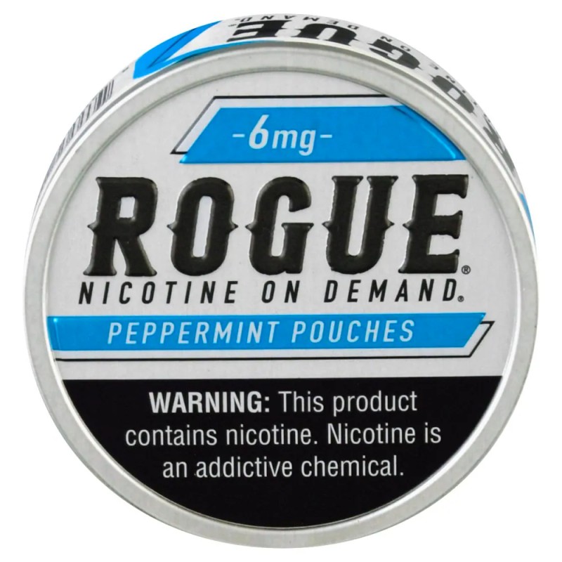 ROGUE PEPPERMINT POUCHES