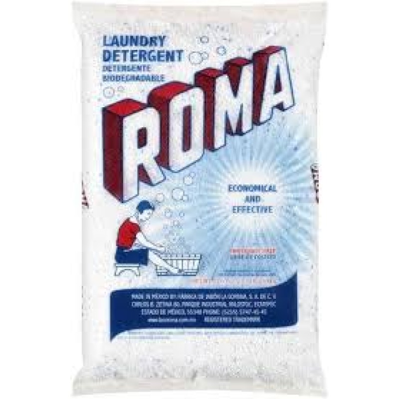 ROMA DETERGENT POWDER  500 GM
