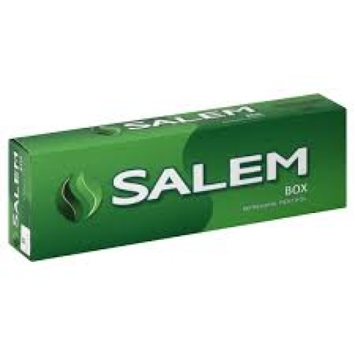 SALEM KINGS BOX 10/20pk