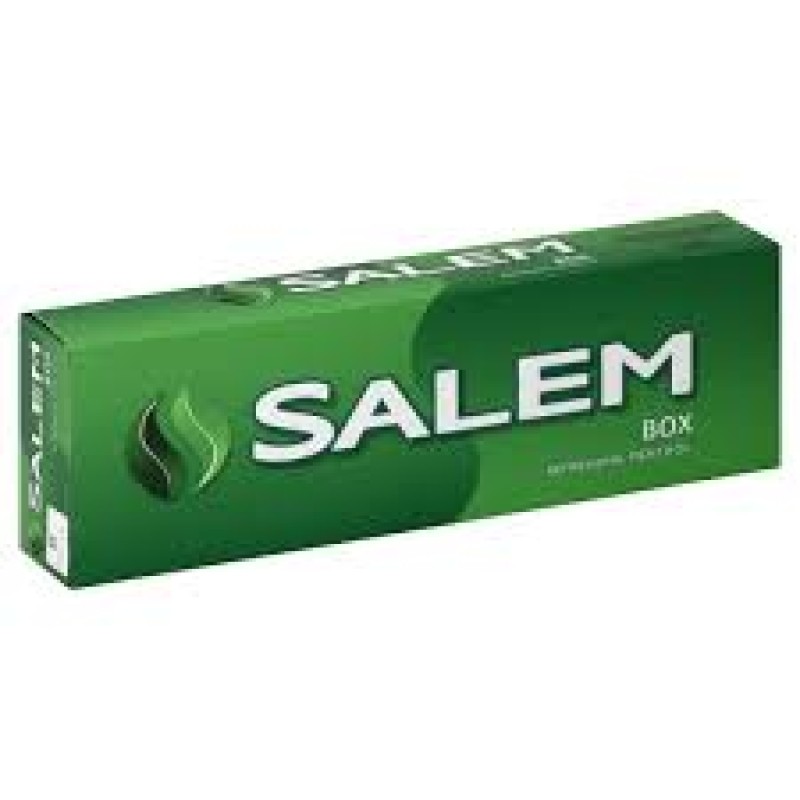 SALEM KINGS BOX 10/20pk
