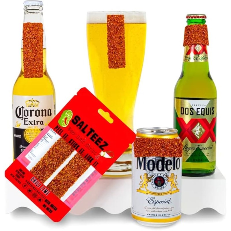 SALTEEZ BEER SALT STRIPS