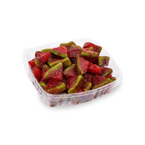 SALTEEZ CANDY SPICY WATERMELON SLICES 6 OZ