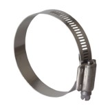 SELECT 2-1/4, 1-1/4, /5/8 ASSORTED HOSE CLAMP 3 CT