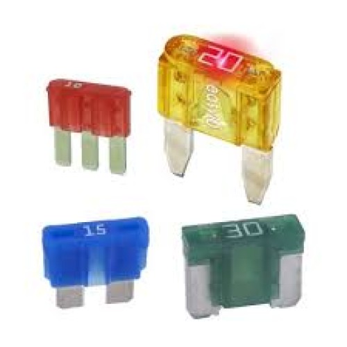 SELECT BLADED FUSES 48X2 CT