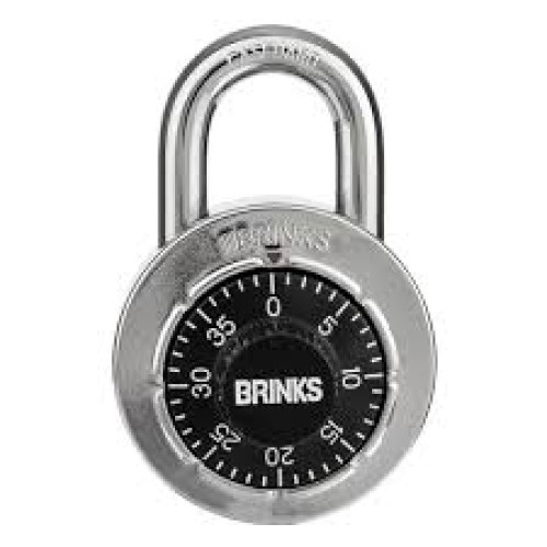 SELECT COMBINATION LOCK 50MM