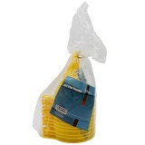 SELECT PLASTIC FUNNEL 1/2 PINT