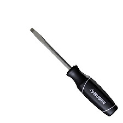 SELECT SCREW DRIVER  FLAT1/4 INCH , 4 INCH LONG