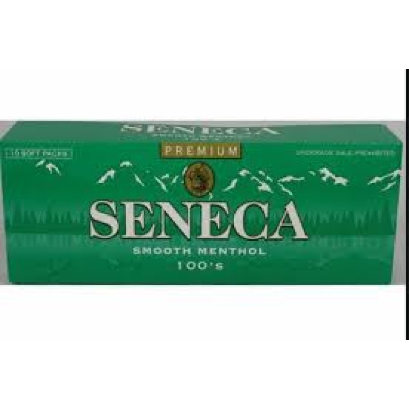 SENECA MENTHOL 100 BOX 10/20pk