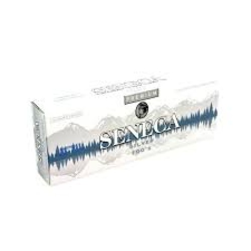 SENECA SILVER 100 BOX 10/20pk