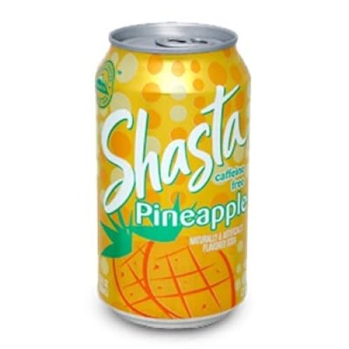 SHASTA PINEAPPLE