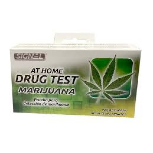 SIGNAL DRUG TEST MARIJUANA 1 CT