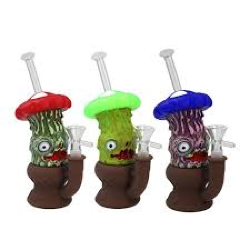 SILICONE MUSHROOM MONSTER