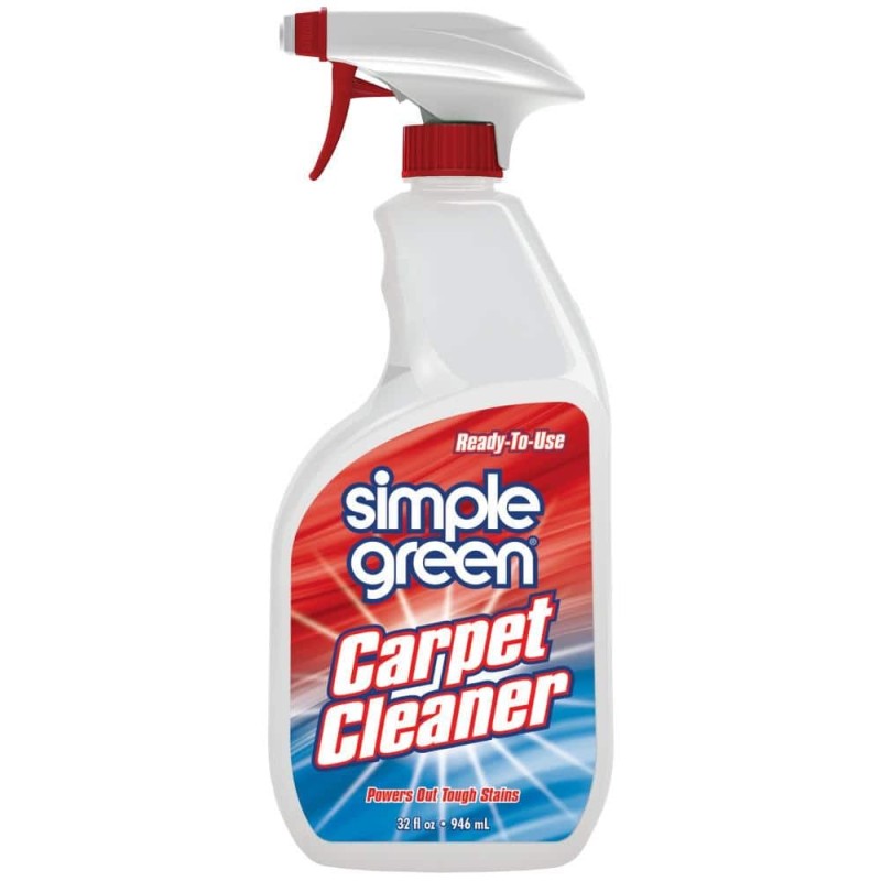 SIMPLY CLEAN CARPET CLEANER 13.5 OZ