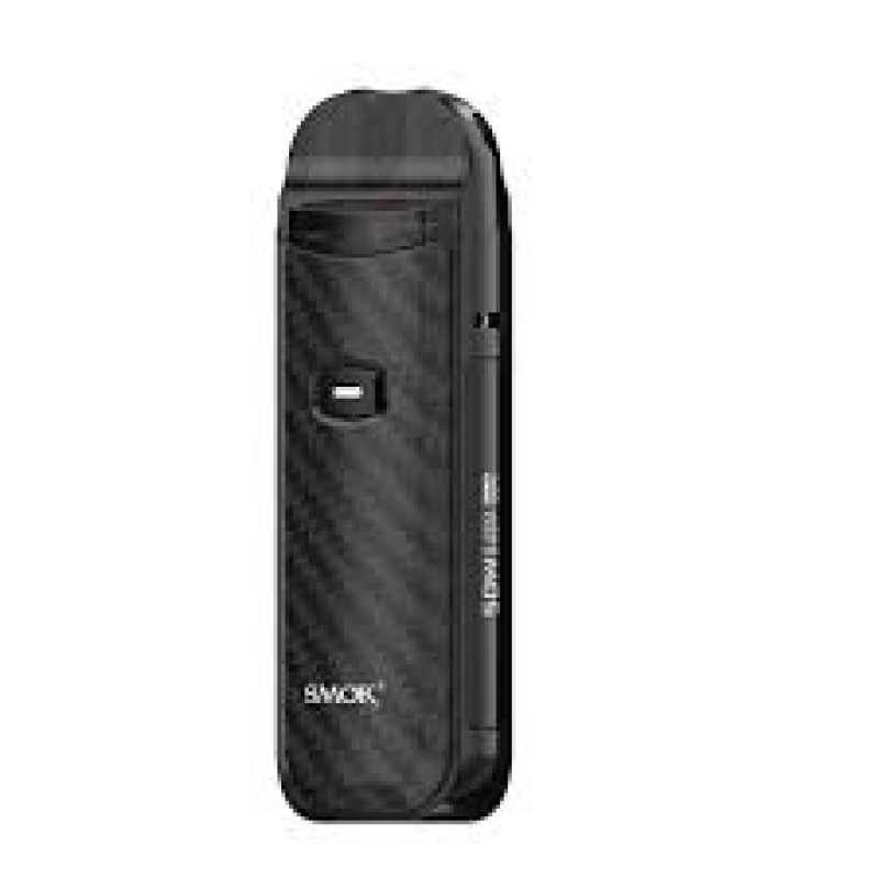 SMOK NORD 50W KIT-BLACK CARBON FIBER