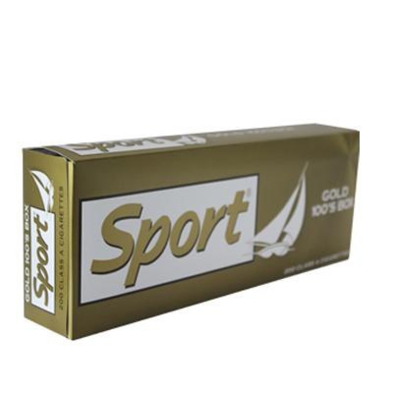 SPORT GOLD 100 BOX 10/20pk