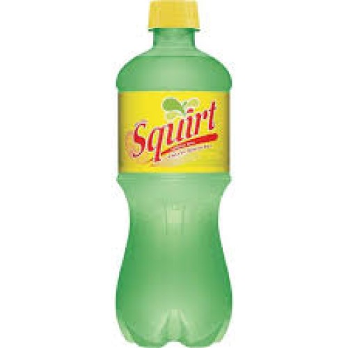 SQUIRT 20 OZ - 24 CT