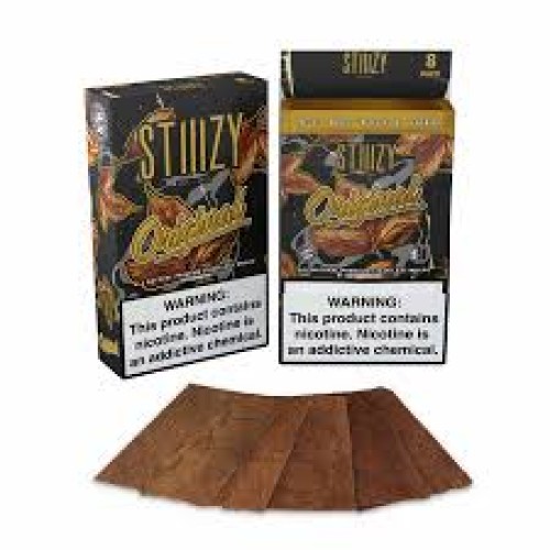 STIIIZY ORIGINAL CIGAR WRAP 8/5PK