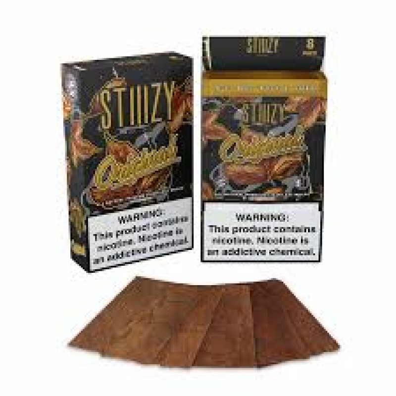 STIIIZY ORIGINAL CIGAR WRAP 8/5PK