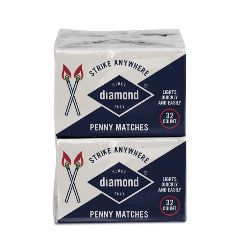 STRIKE NOW MATCH BOX 32 CT 10PK