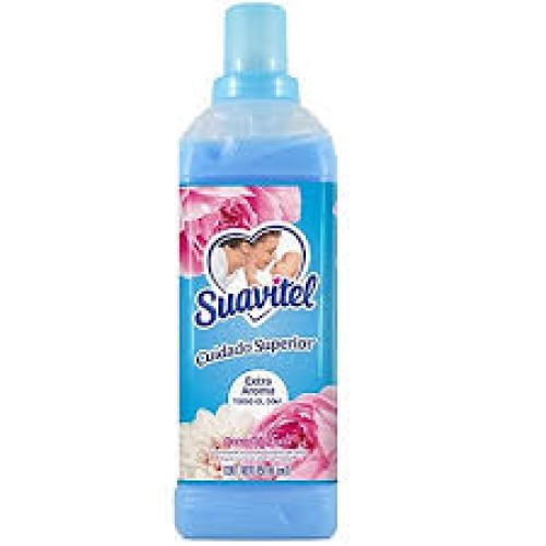 SUAVITEL FABRIC SOFTENER 700/850 ML
