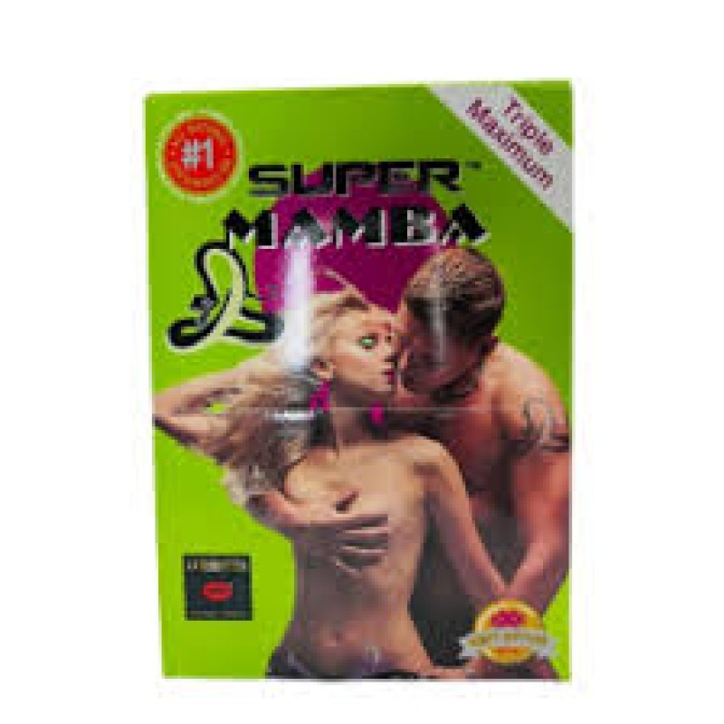 SUPER MAMBA ORIGINAL 24CT