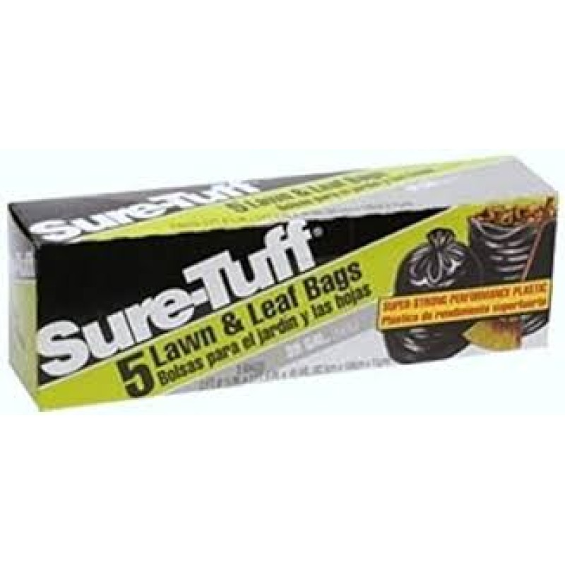 SURE-TUFF 39 GAL 5 CT