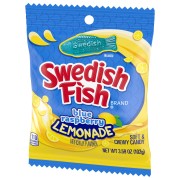 SWEDISH FISH BLUE RASPBERRY LEMONADE