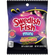 SWEDISH FISH MINIS GLOW UPS