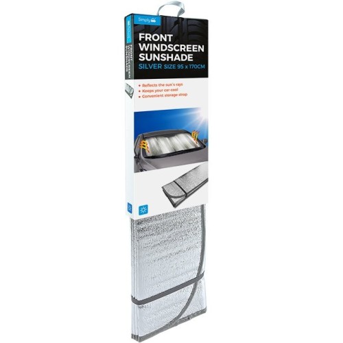 Simply Auto Sun Shade