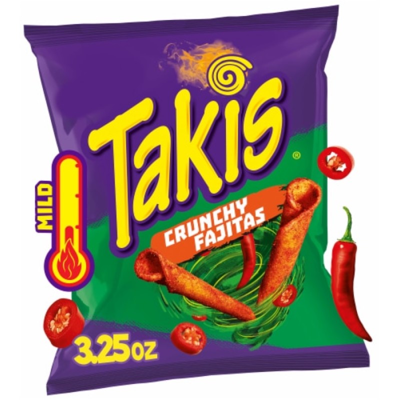 TAKIS FUEGO  3.5OZ