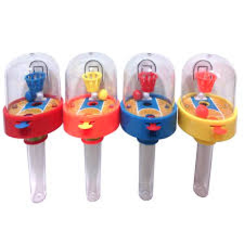 TOY CANDY BASKET BALL