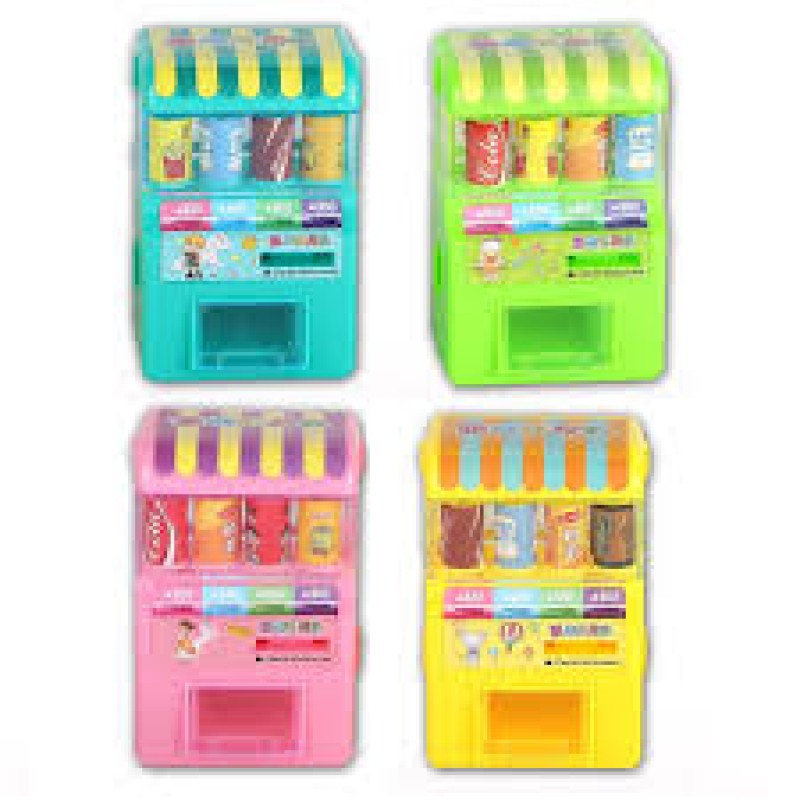 TOY CANDY BEVERAGE MACHINE
