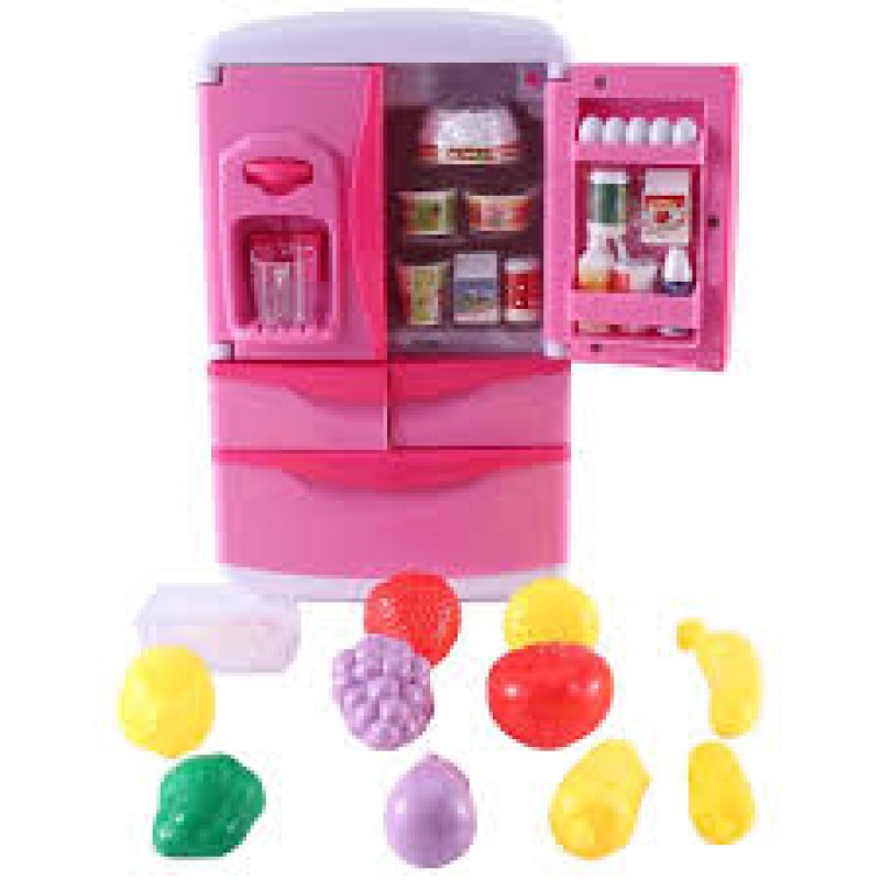 TOY CANDY FRIDGE MACHINE