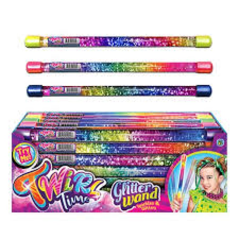 TOY CANDY GLITTER MAGIC WAND