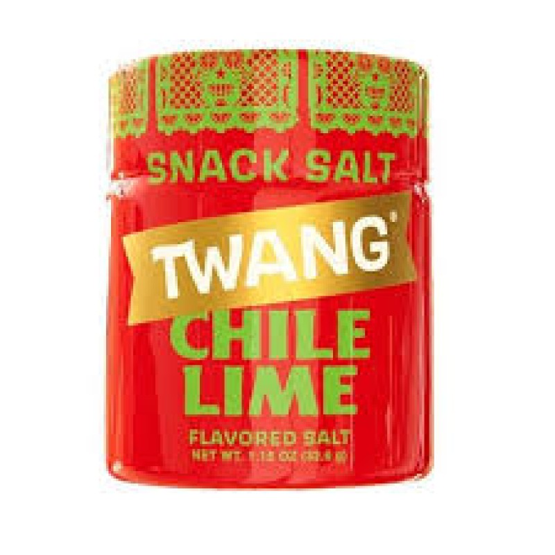 TWANG SHAKER CHILE LIME