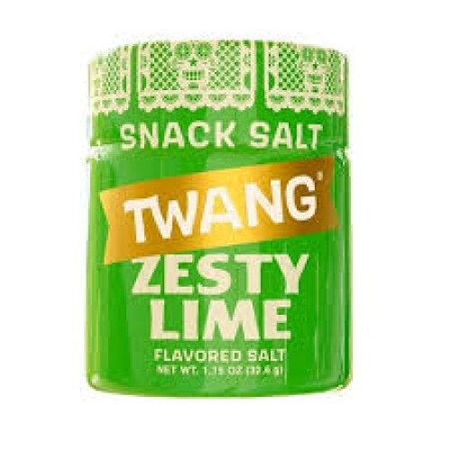 TWANG SHAKER ZESTY LIME
