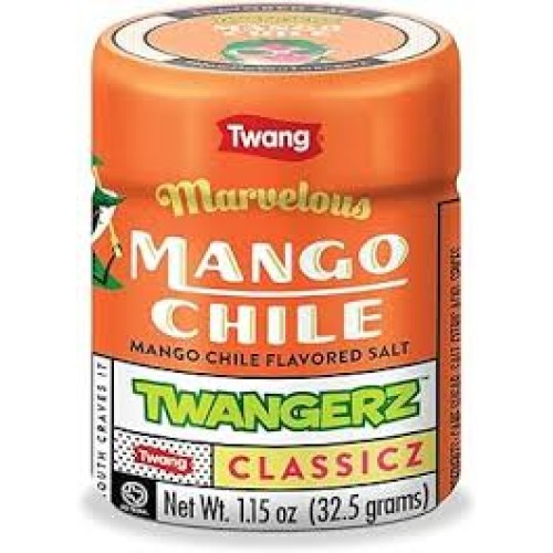 TWANG SHAKER MANGO LIME