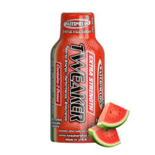 Tweaker Energy Shots Watermelon