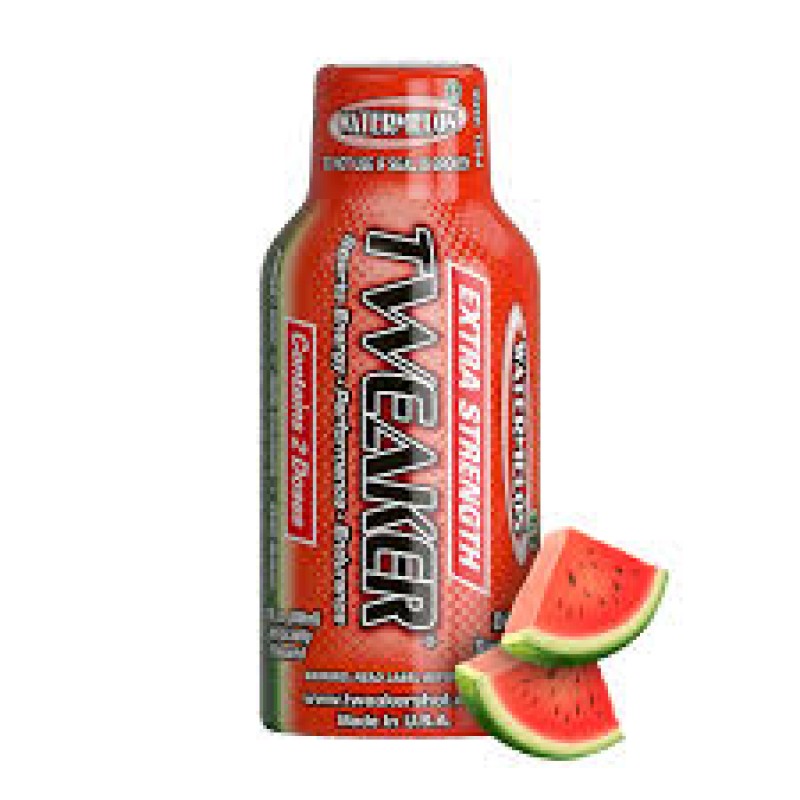 Tweaker Energy Shots Watermelon